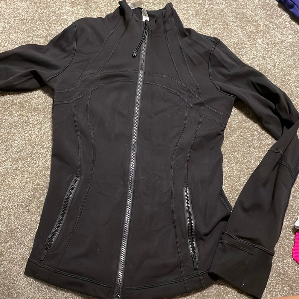 Lululemon women’s align jacket